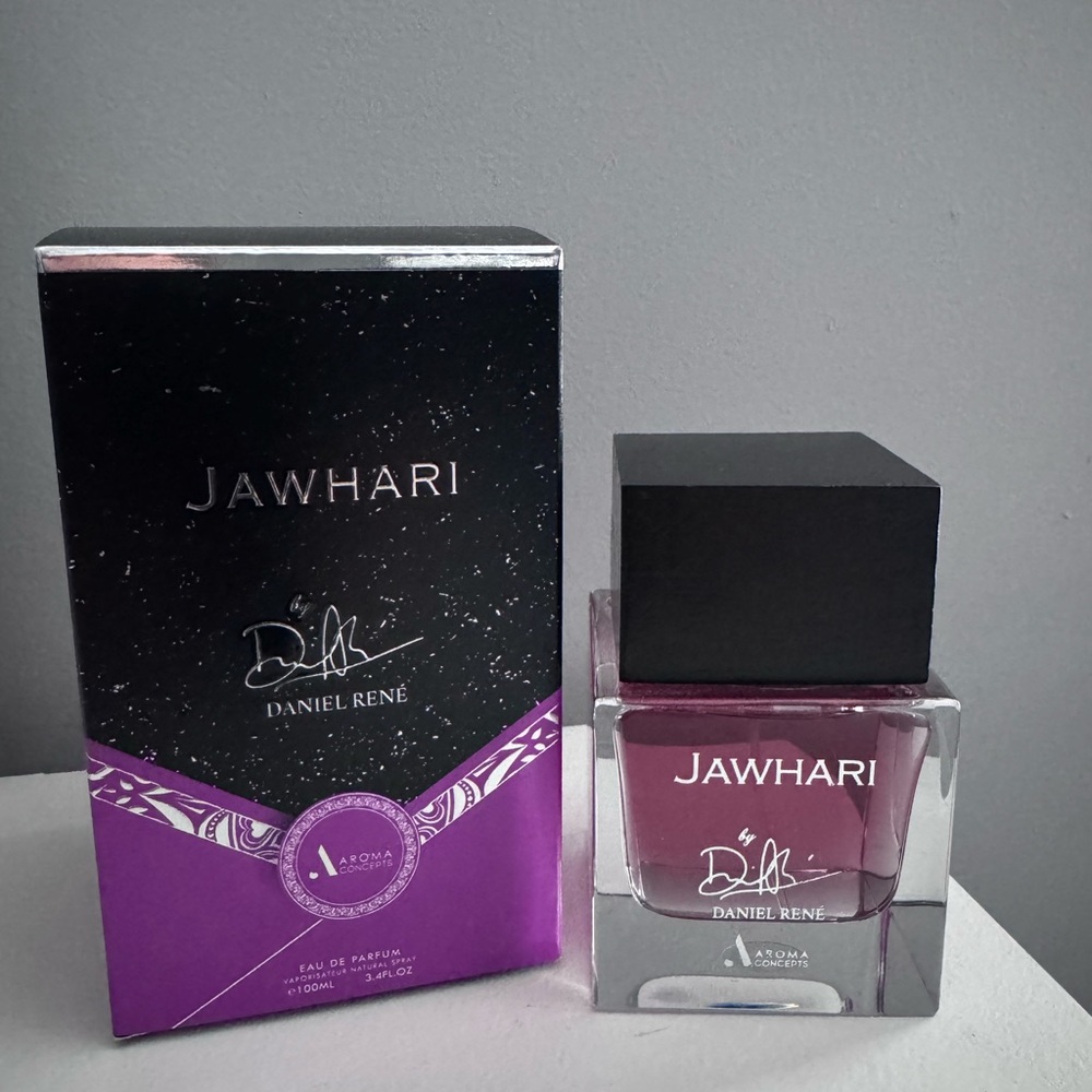 Jawhari Eau de Parfum by Daniel René